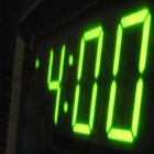 4 am clock -- ukchill