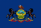 Penn. flag