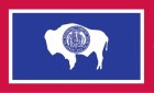 Wyoming flag