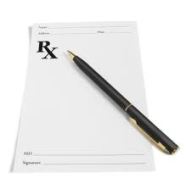 Prescription Pad -- 2